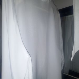 Womens embroidered collar blouse